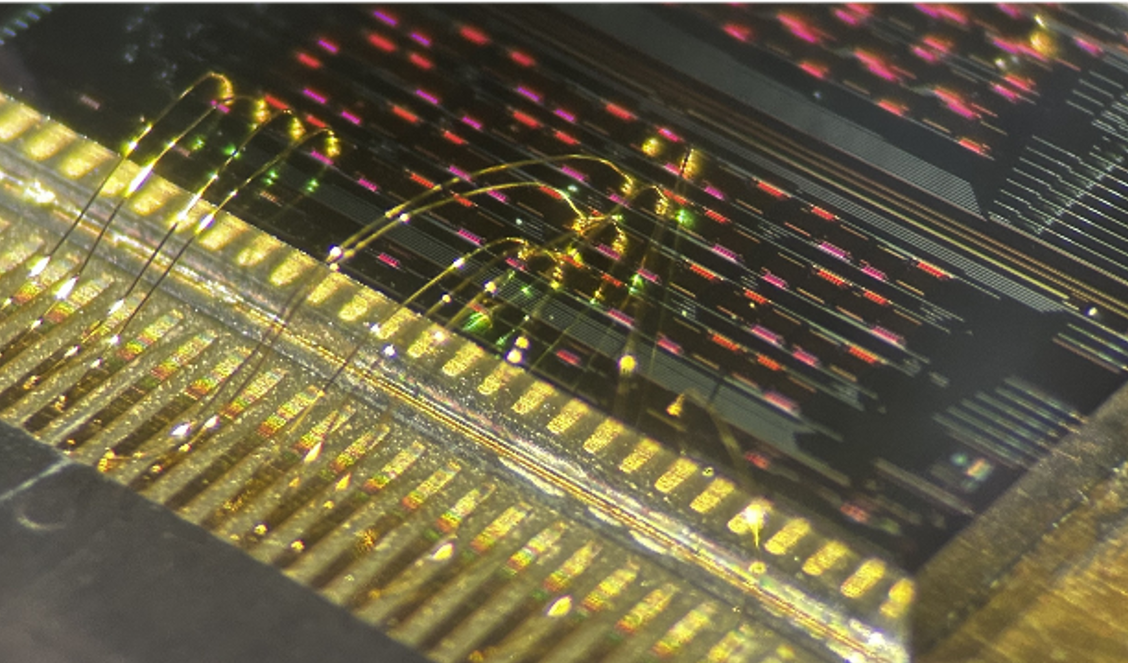 Photonic Tensor Core