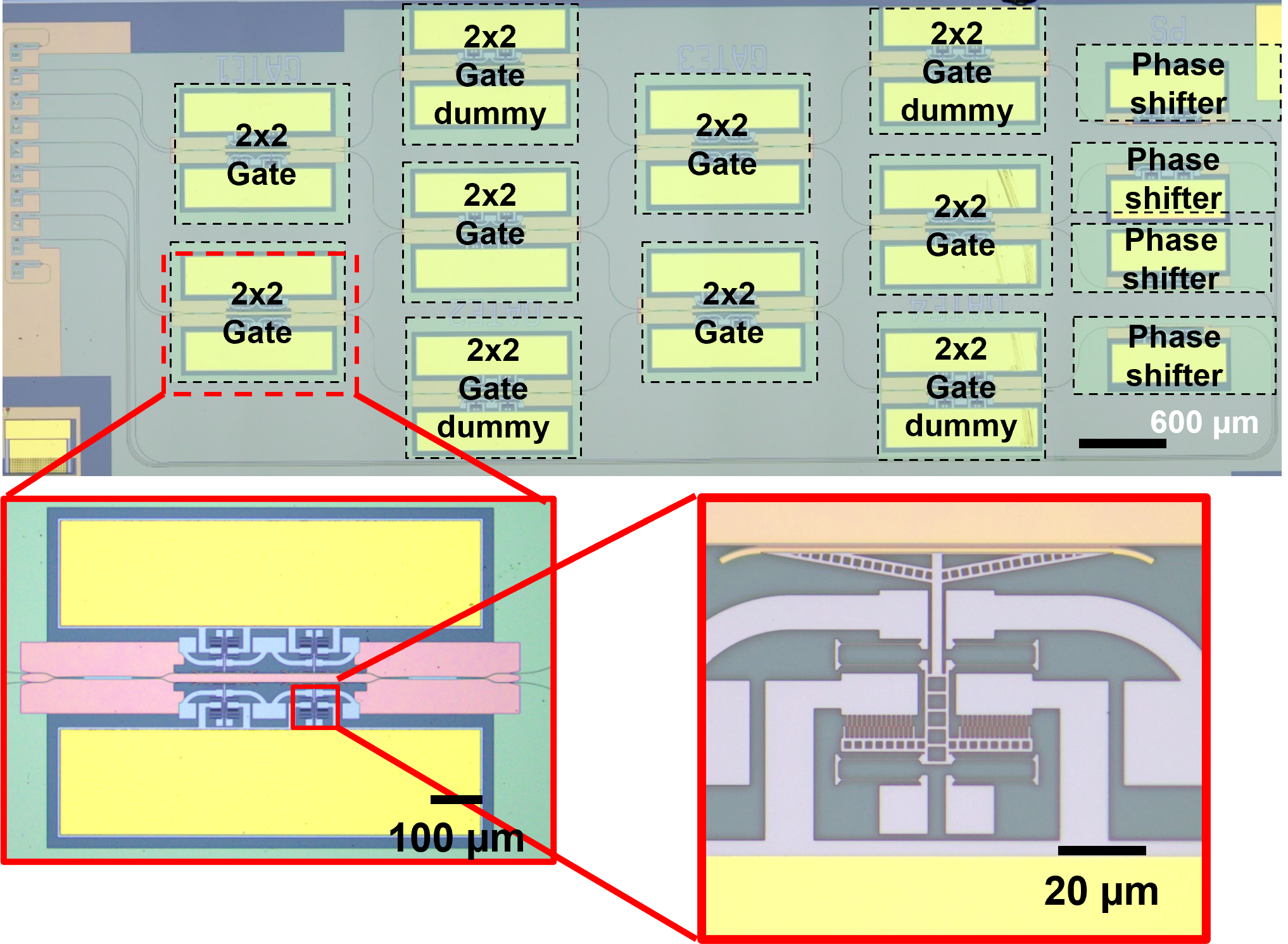 Quantum Eigen Solver