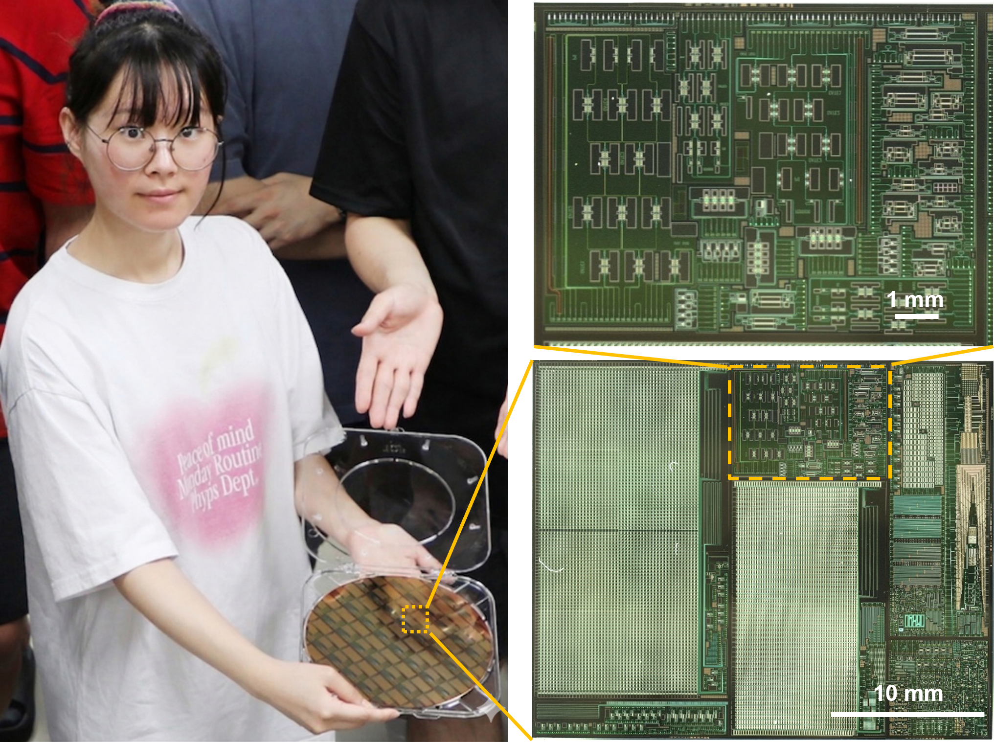 Silicon Photonic Chip